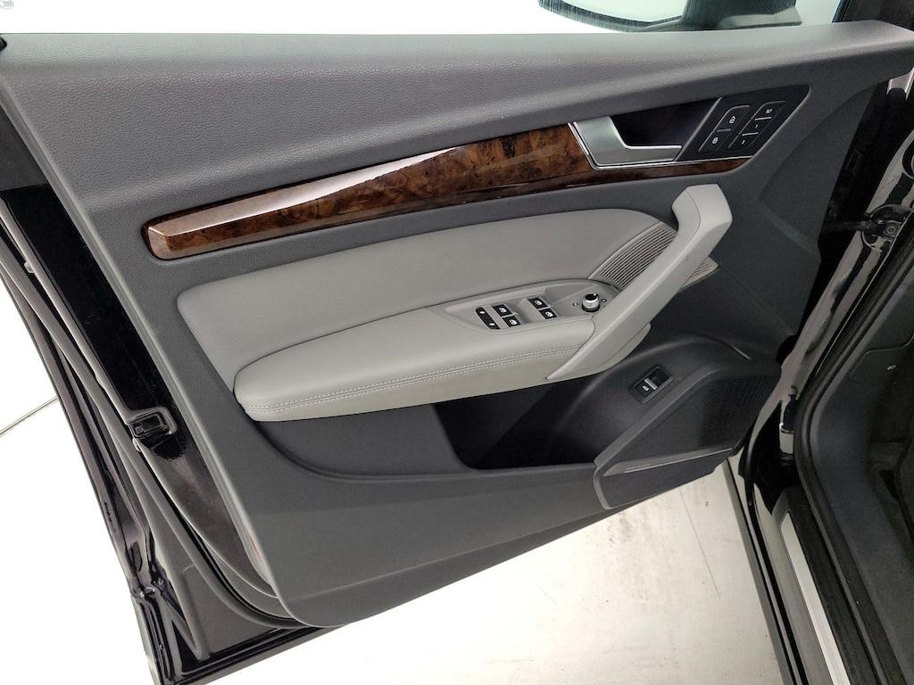 used 2020 Audi Q5 car, priced at $24,998