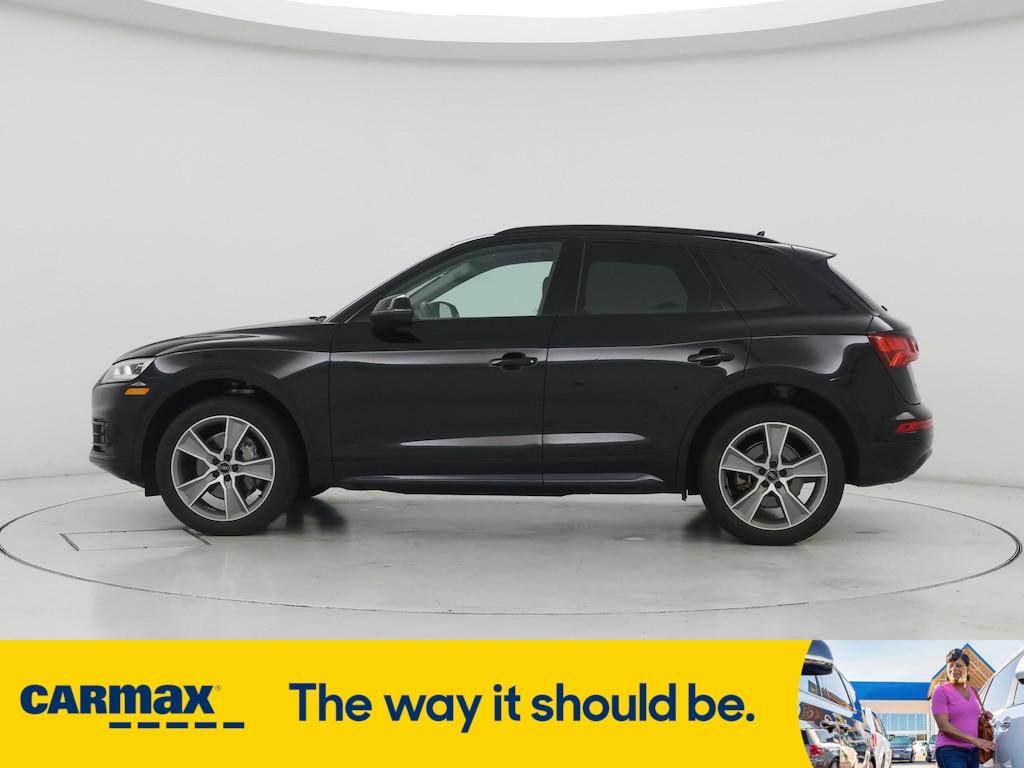 used 2020 Audi Q5 car, priced at $24,998