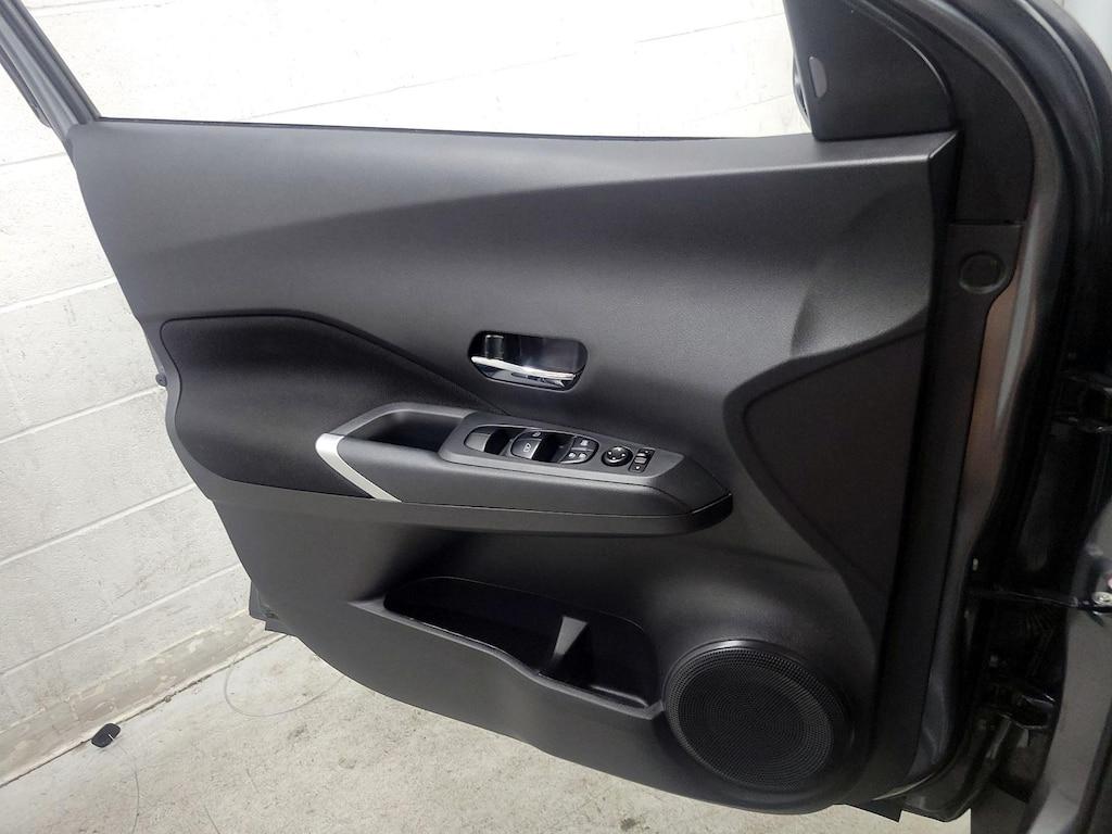 used 2024 Nissan Kicks car, priced at $21,998