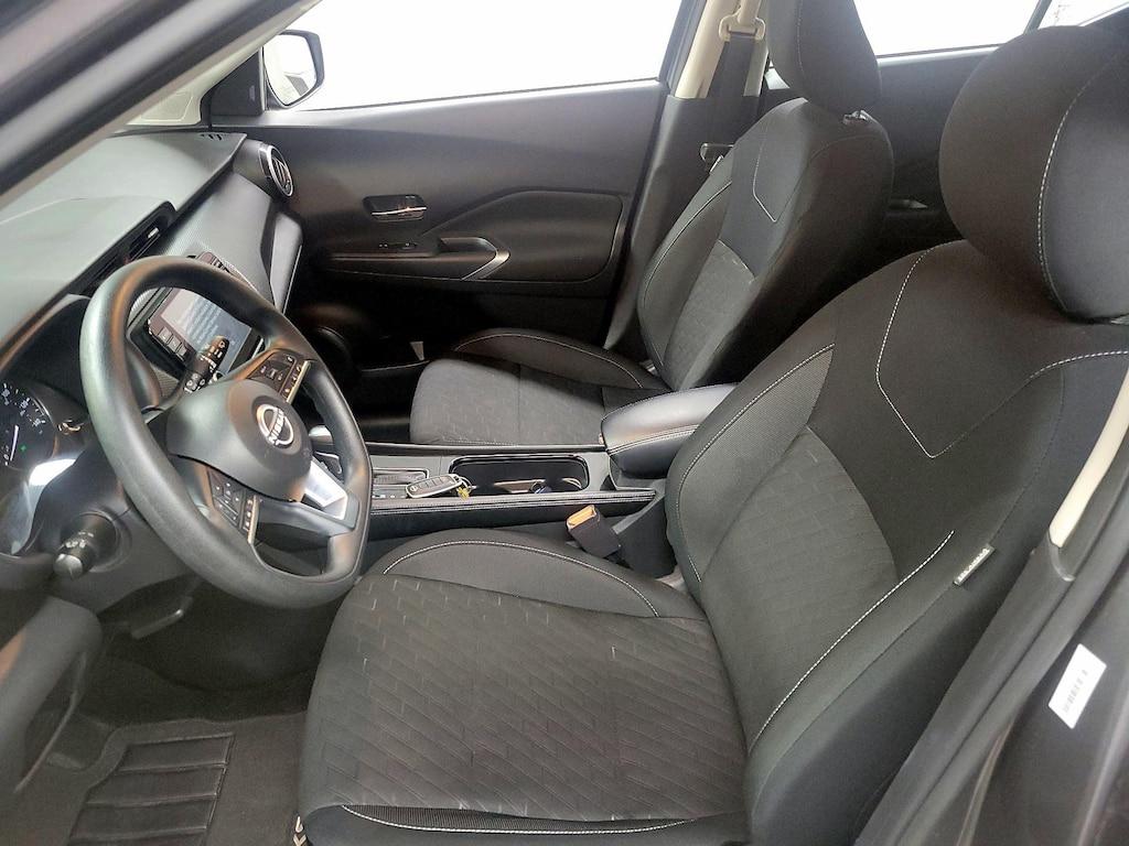 used 2024 Nissan Kicks car, priced at $21,998