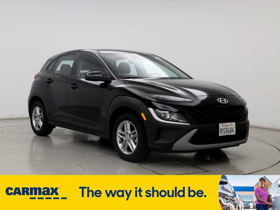 used 2022 Hyundai Kona car, priced at $18,998