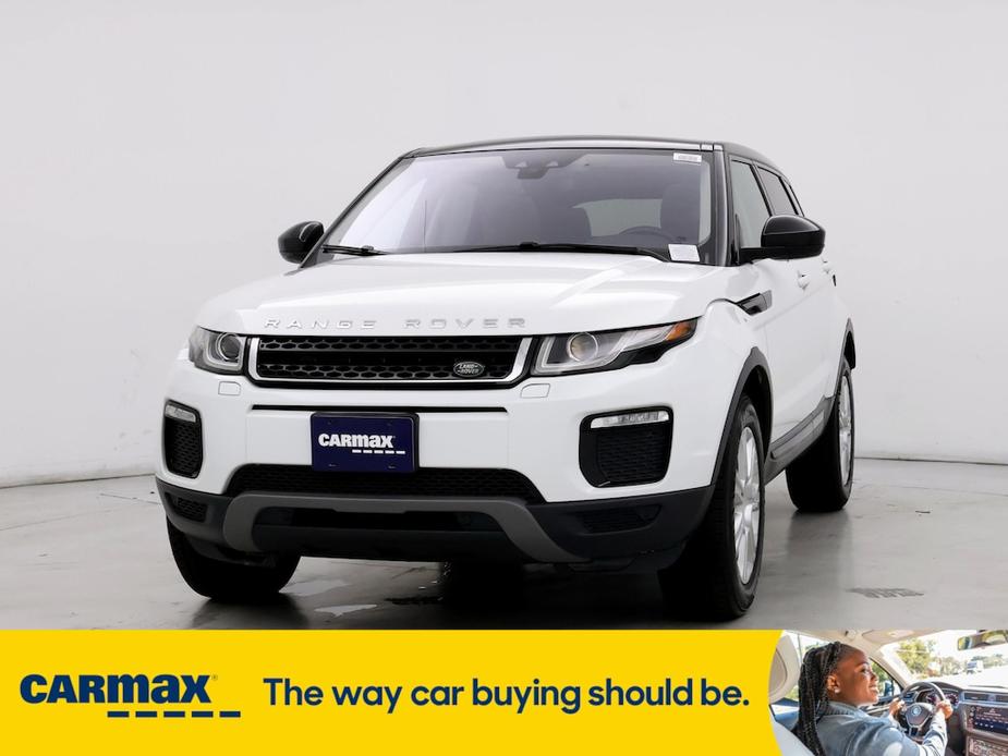 used 2018 Land Rover Range Rover Evoque car, priced at $20,998