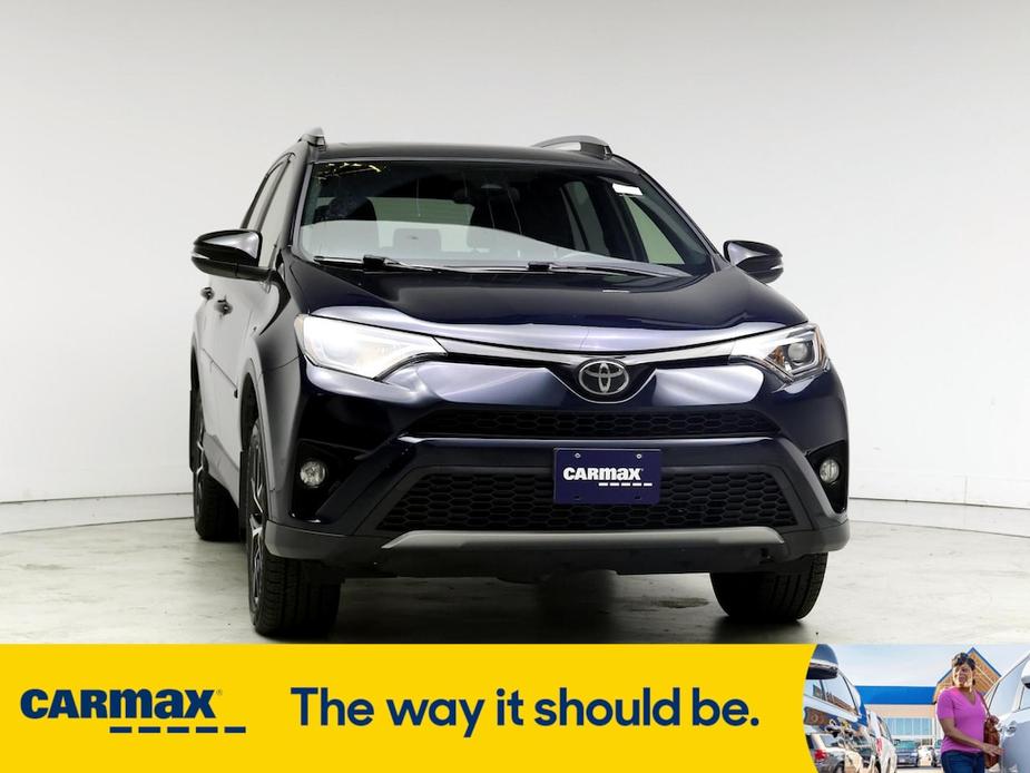 used 2018 Toyota RAV4 car, priced at $19,998