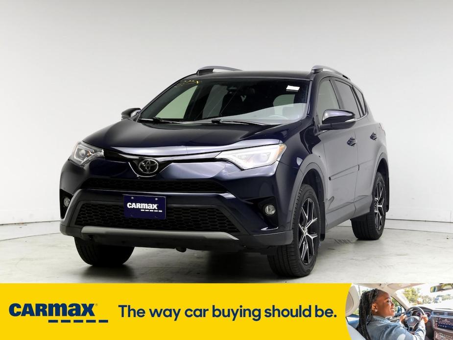 used 2018 Toyota RAV4 car, priced at $19,998