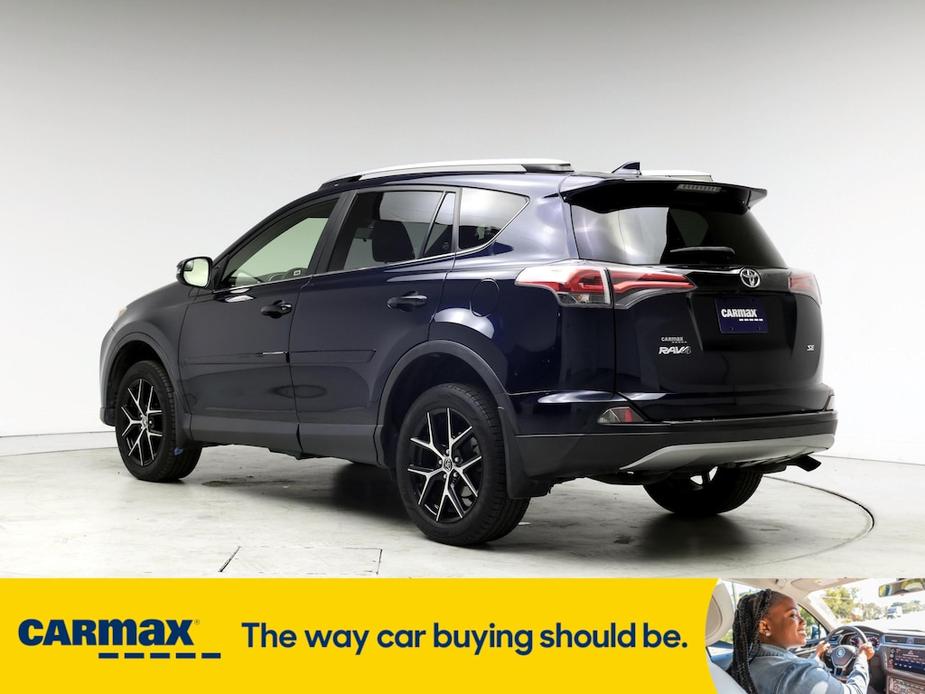 used 2018 Toyota RAV4 car, priced at $19,998