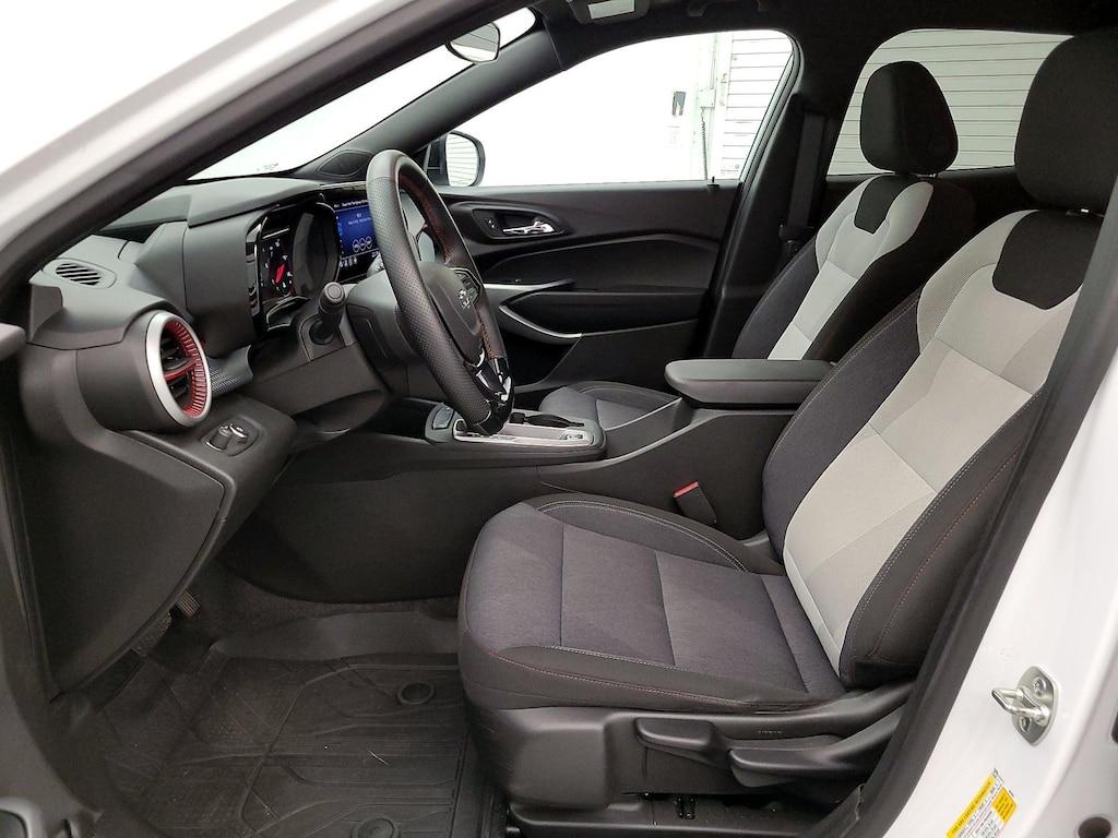 used 2024 Chevrolet Trax car, priced at $23,998