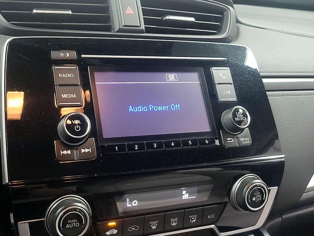 used 2018 Honda CR-V car, priced at $18,998