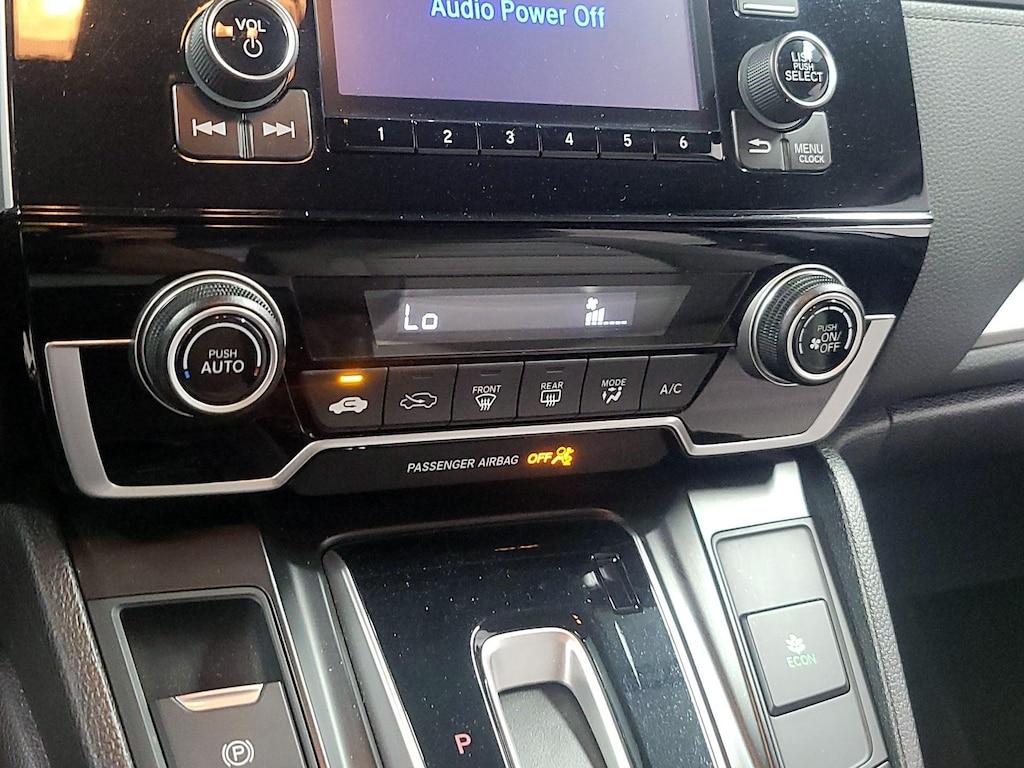 used 2018 Honda CR-V car, priced at $18,998