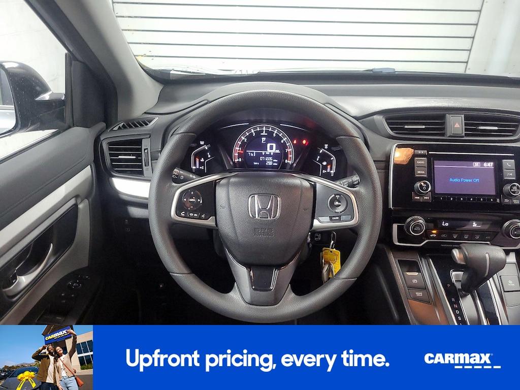 used 2018 Honda CR-V car, priced at $18,998