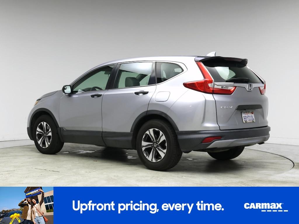 used 2018 Honda CR-V car, priced at $18,998