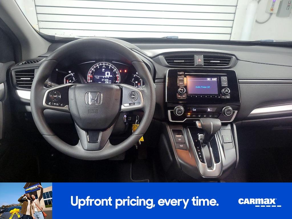 used 2018 Honda CR-V car, priced at $18,998