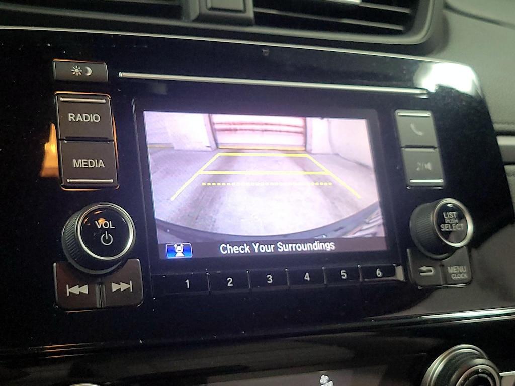 used 2018 Honda CR-V car, priced at $18,998
