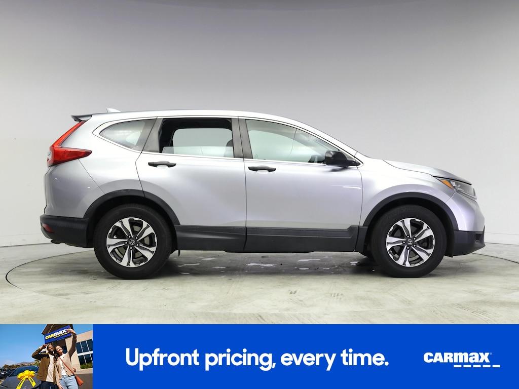 used 2018 Honda CR-V car, priced at $18,998