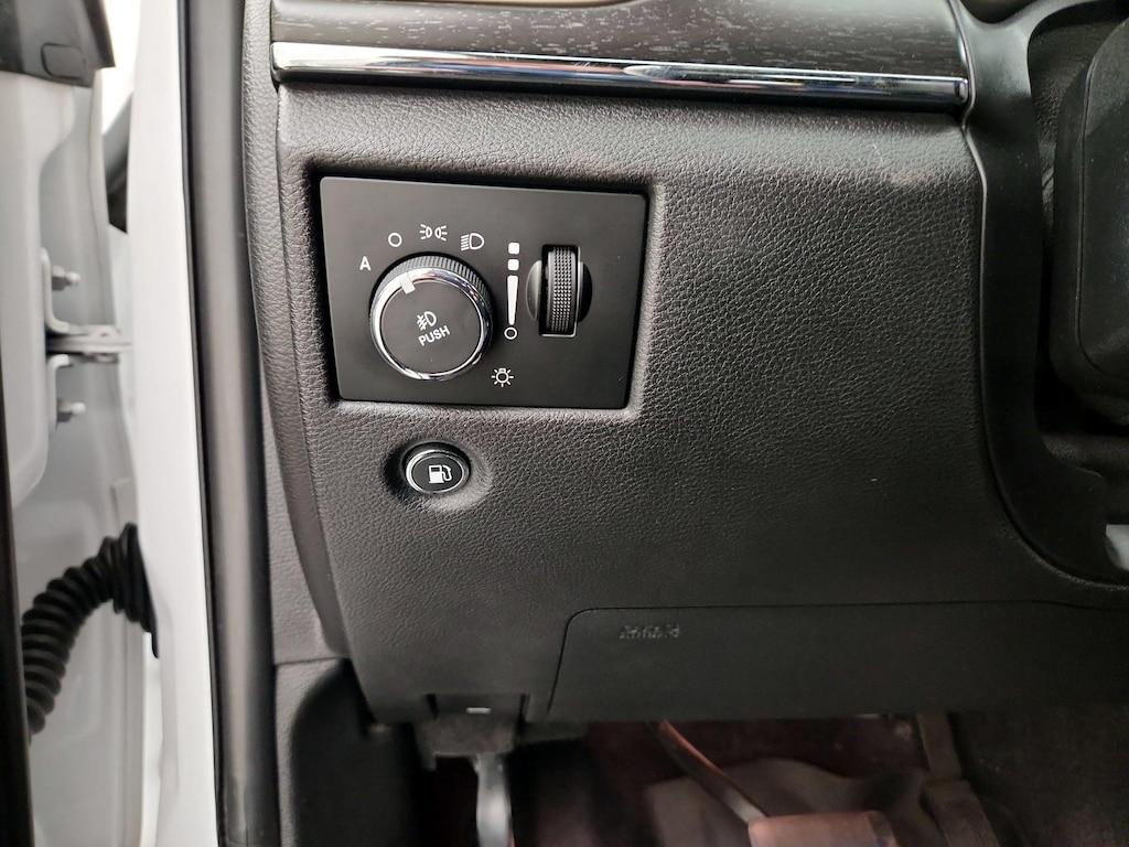 used 2017 Jeep Grand Cherokee car, priced at $17,998
