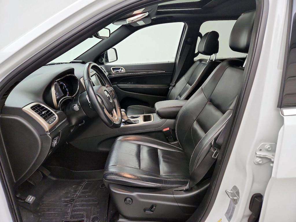 used 2017 Jeep Grand Cherokee car, priced at $17,998