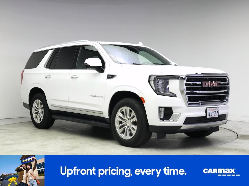 used 2023 GMC Yukon car, priced at $51,998