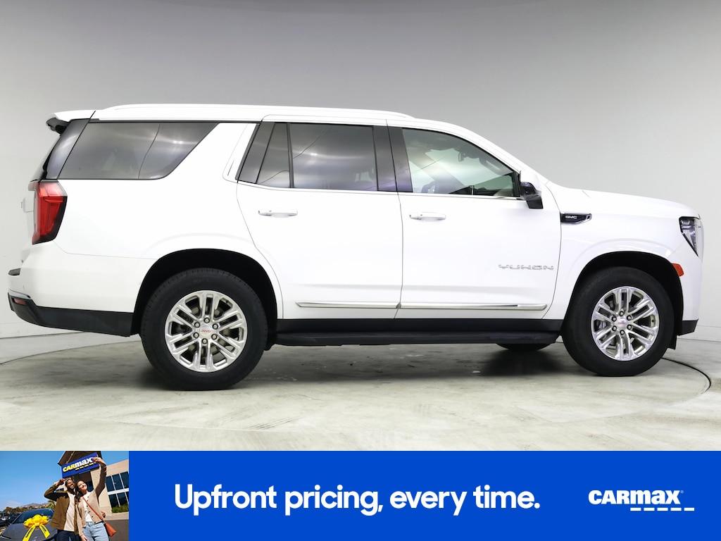 used 2023 GMC Yukon car, priced at $51,998