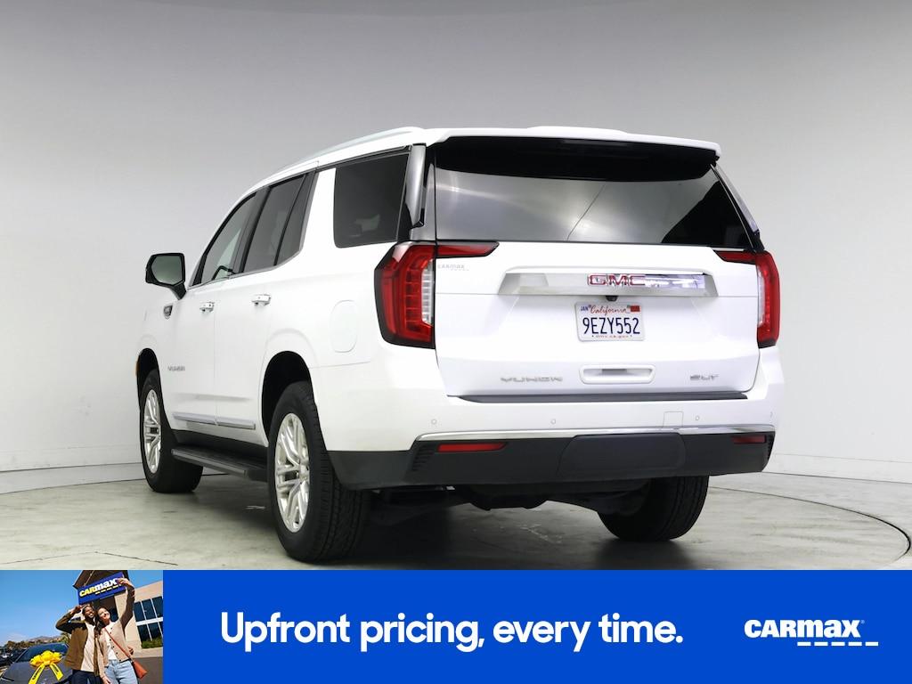 used 2023 GMC Yukon car, priced at $51,998