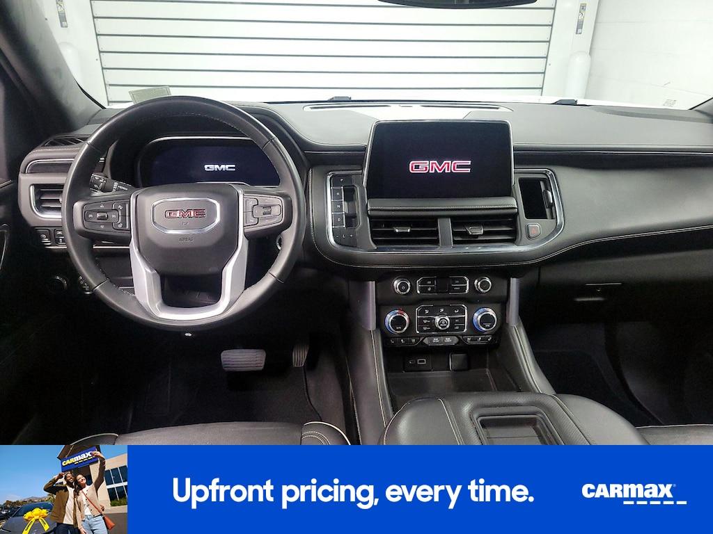 used 2023 GMC Yukon car, priced at $51,998
