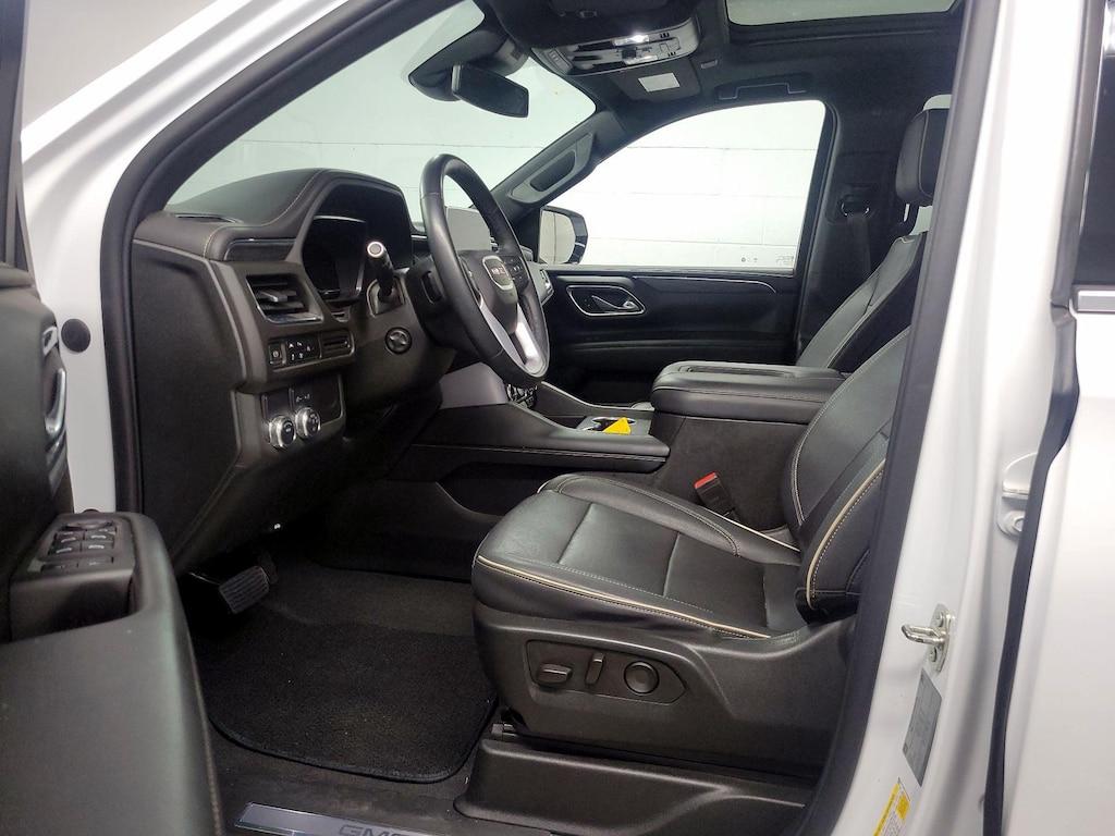 used 2023 GMC Yukon car, priced at $51,998