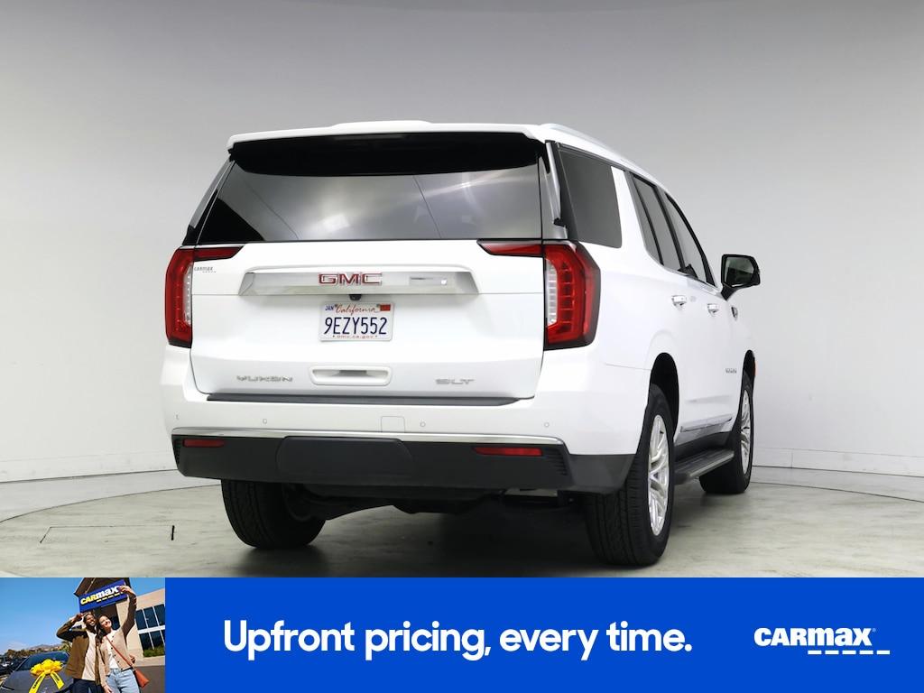 used 2023 GMC Yukon car, priced at $51,998
