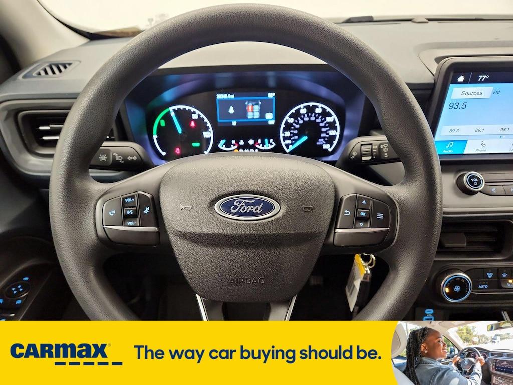 used 2022 Ford Maverick car, priced at $25,998