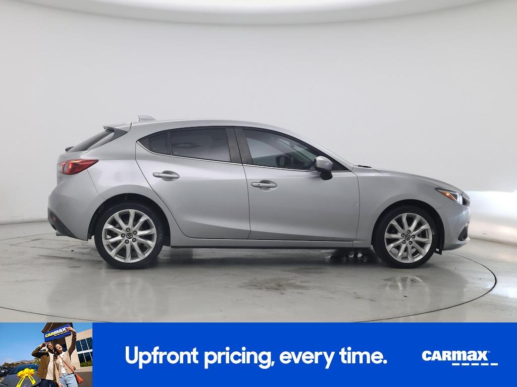 used 2014 Mazda Mazda3 car, priced at $16,998