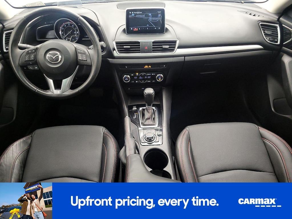 used 2014 Mazda Mazda3 car, priced at $16,998