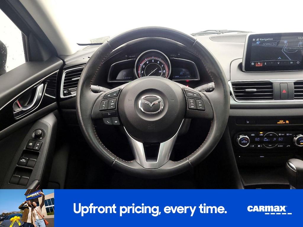 used 2014 Mazda Mazda3 car, priced at $16,998