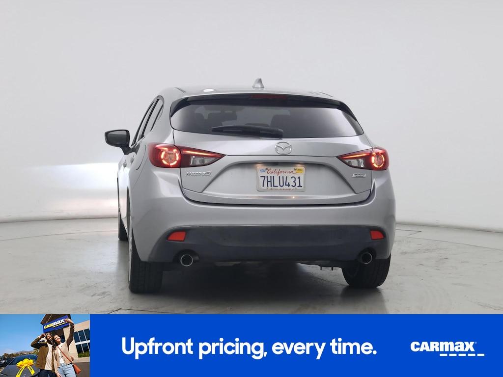 used 2014 Mazda Mazda3 car, priced at $16,998