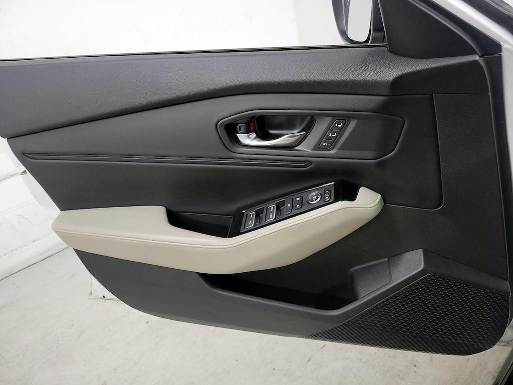 used 2023 Honda Accord Hybrid car, priced at $31,998