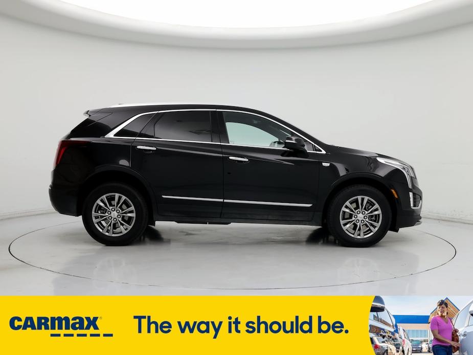 used 2023 Cadillac XT5 car, priced at $33,998