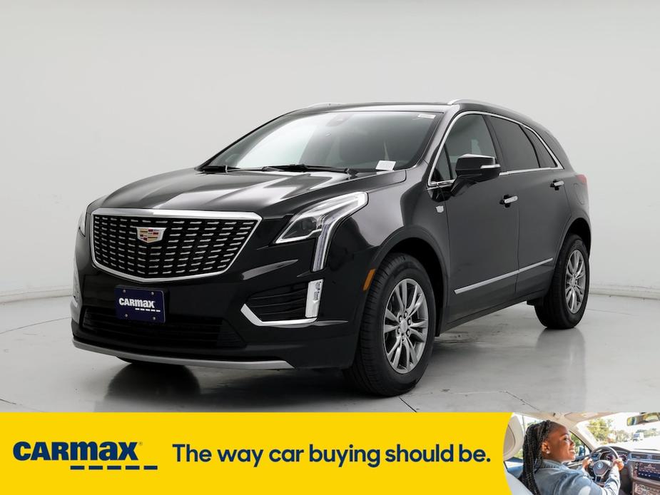 used 2023 Cadillac XT5 car, priced at $33,998