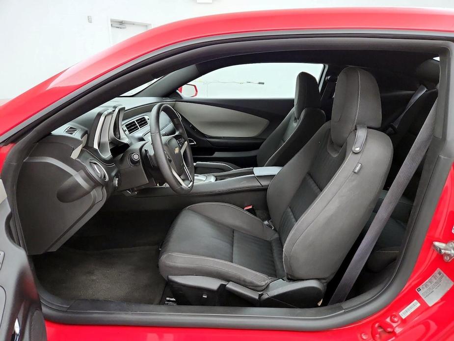 used 2015 Chevrolet Camaro car, priced at $15,998