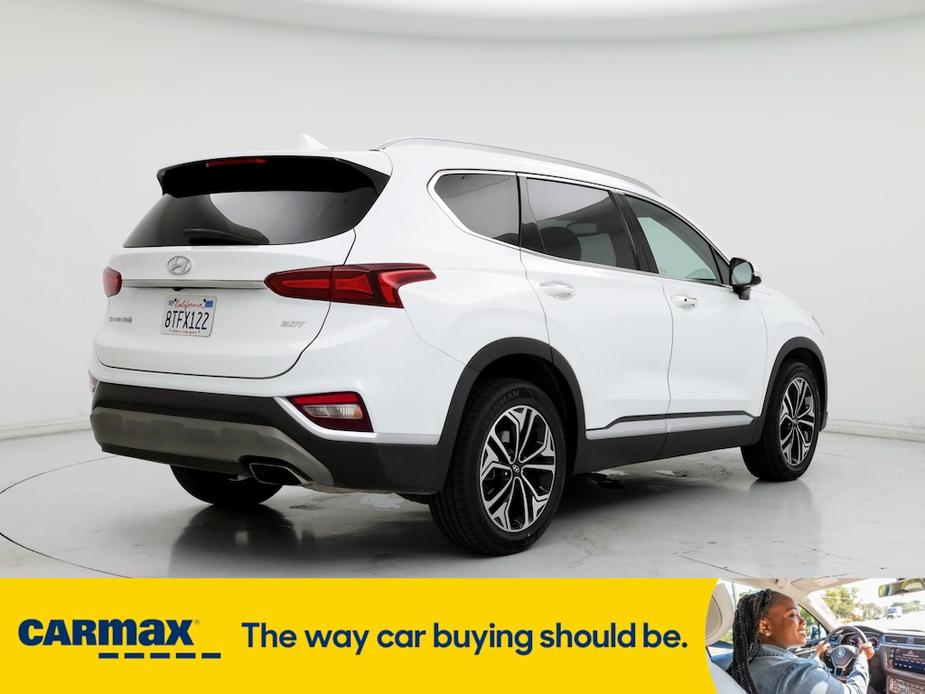 used 2020 Hyundai Santa Fe car, priced at $21,998