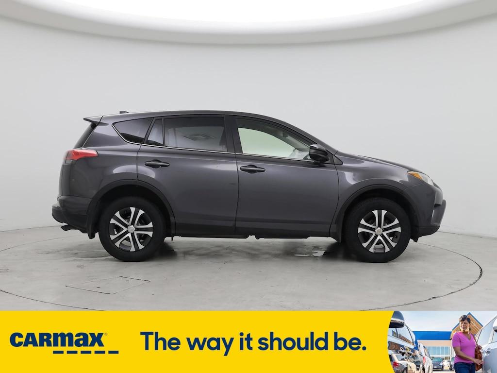 used 2018 Toyota RAV4 car, priced at $17,998