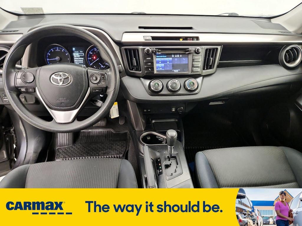 used 2018 Toyota RAV4 car, priced at $17,998