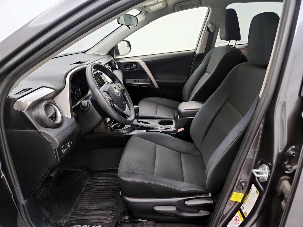 used 2018 Toyota RAV4 car, priced at $17,998