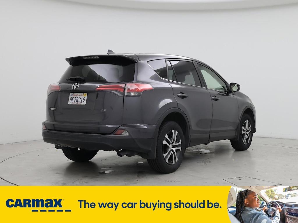 used 2018 Toyota RAV4 car, priced at $17,998