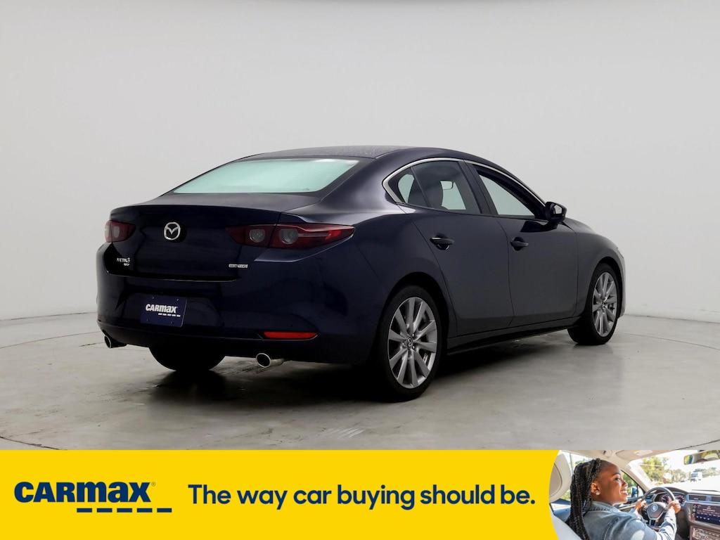 used 2021 Mazda Mazda3 car, priced at $22,998