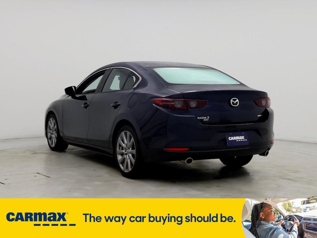 used 2021 Mazda Mazda3 car, priced at $22,998