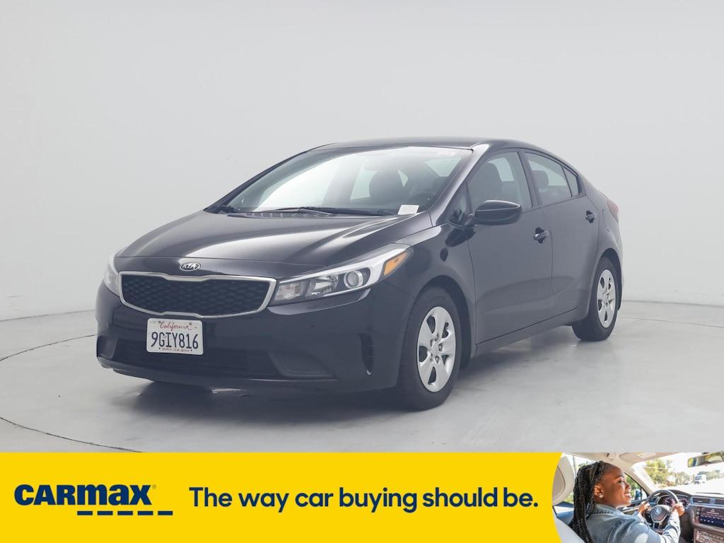 used 2018 Kia Forte car, priced at $11,998