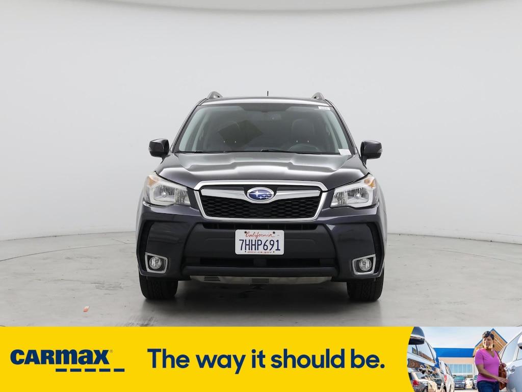 used 2015 Subaru Forester car, priced at $16,998