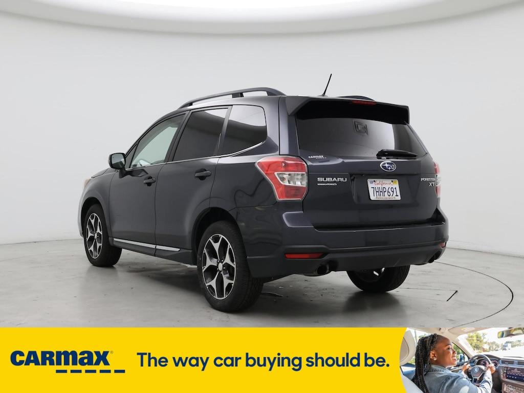 used 2015 Subaru Forester car, priced at $16,998