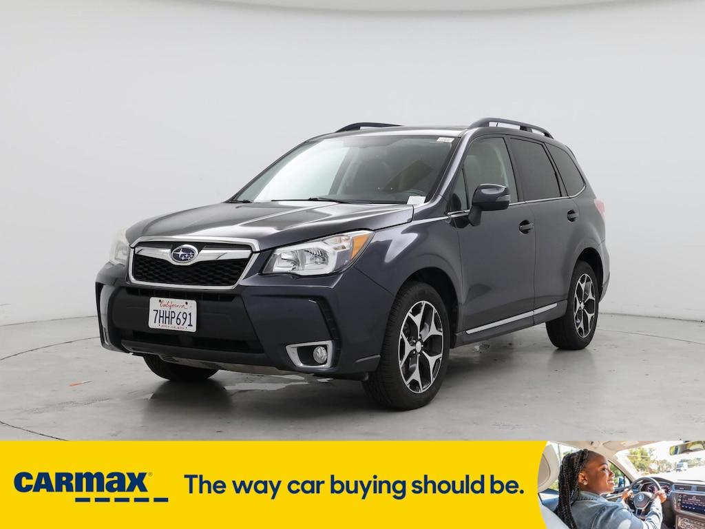 used 2015 Subaru Forester car, priced at $16,998
