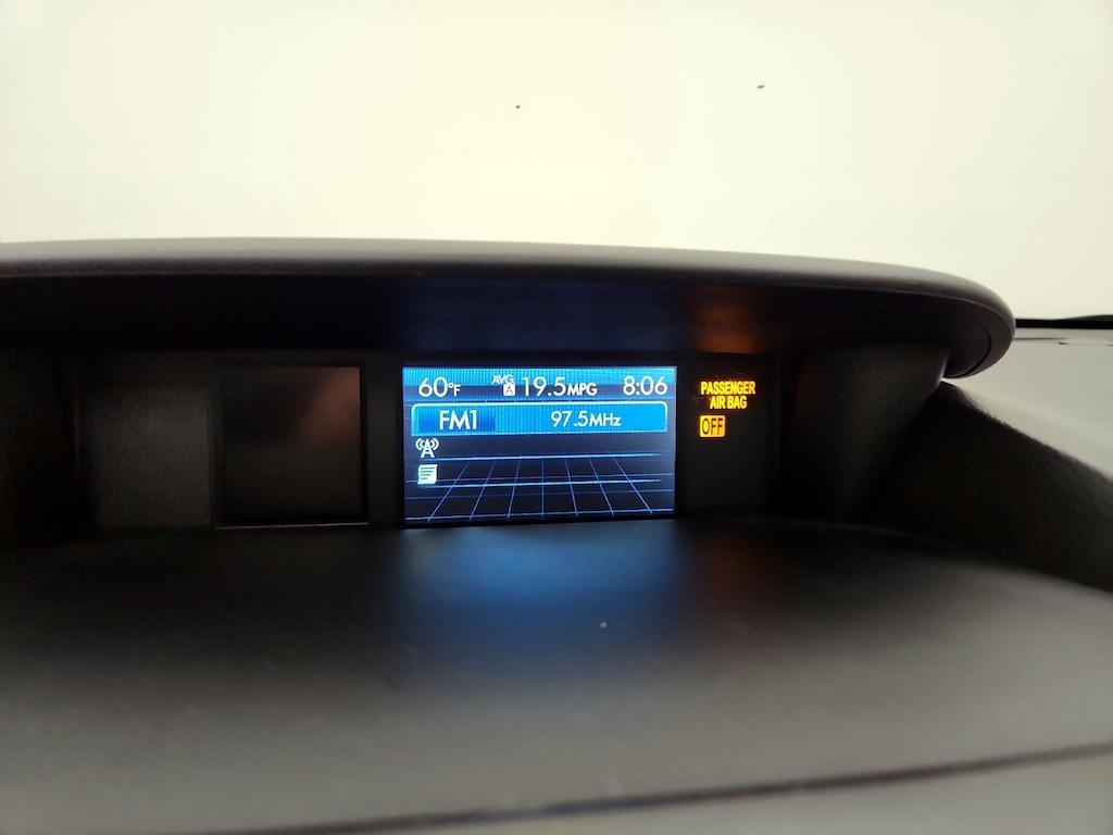 used 2015 Subaru Forester car, priced at $16,998