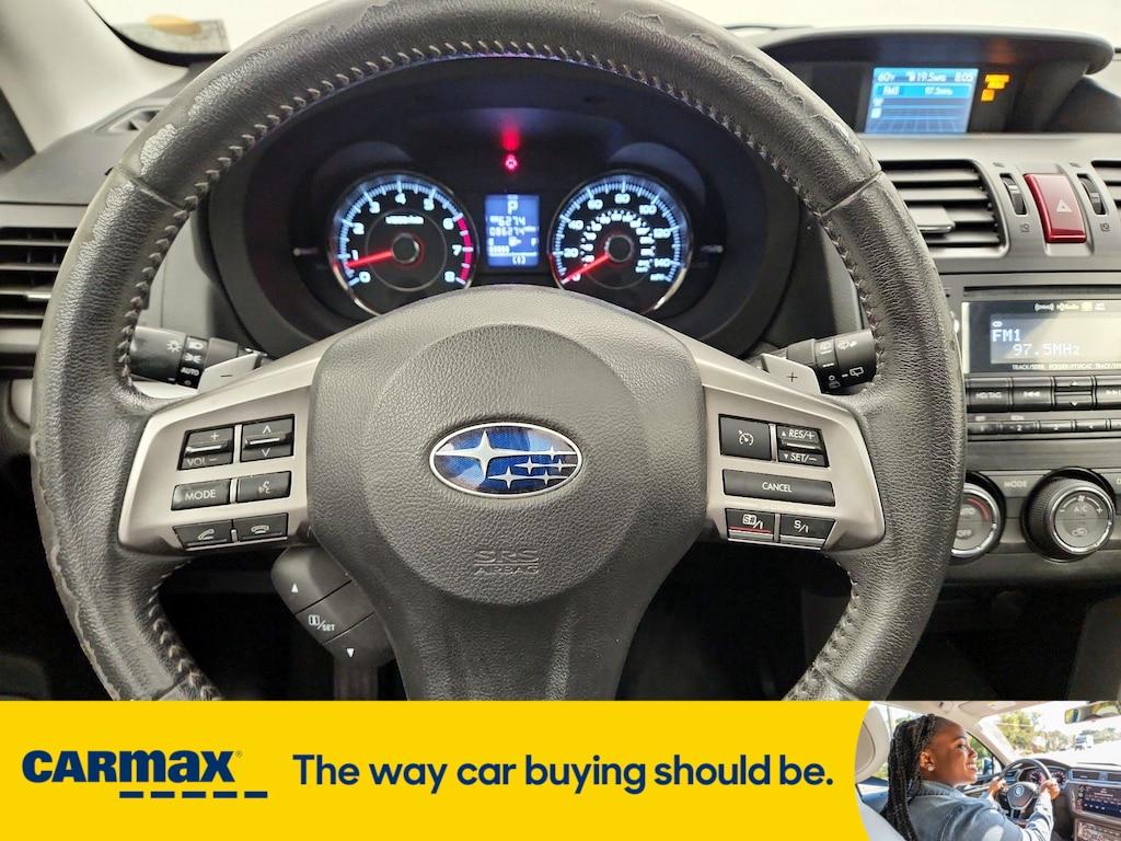 used 2015 Subaru Forester car, priced at $16,998