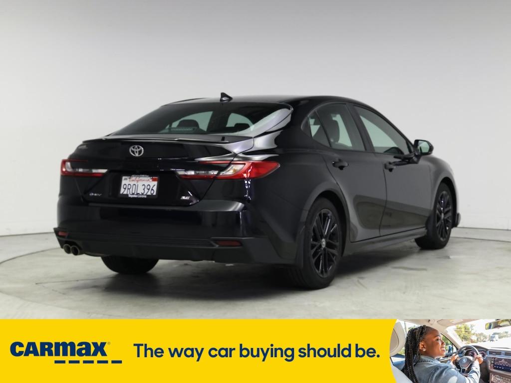 used 2025 Toyota Camry car, priced at $34,998