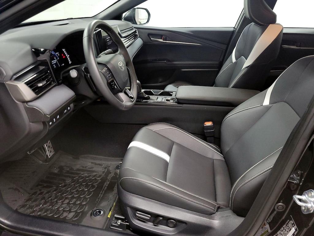 used 2025 Toyota Camry car, priced at $34,998