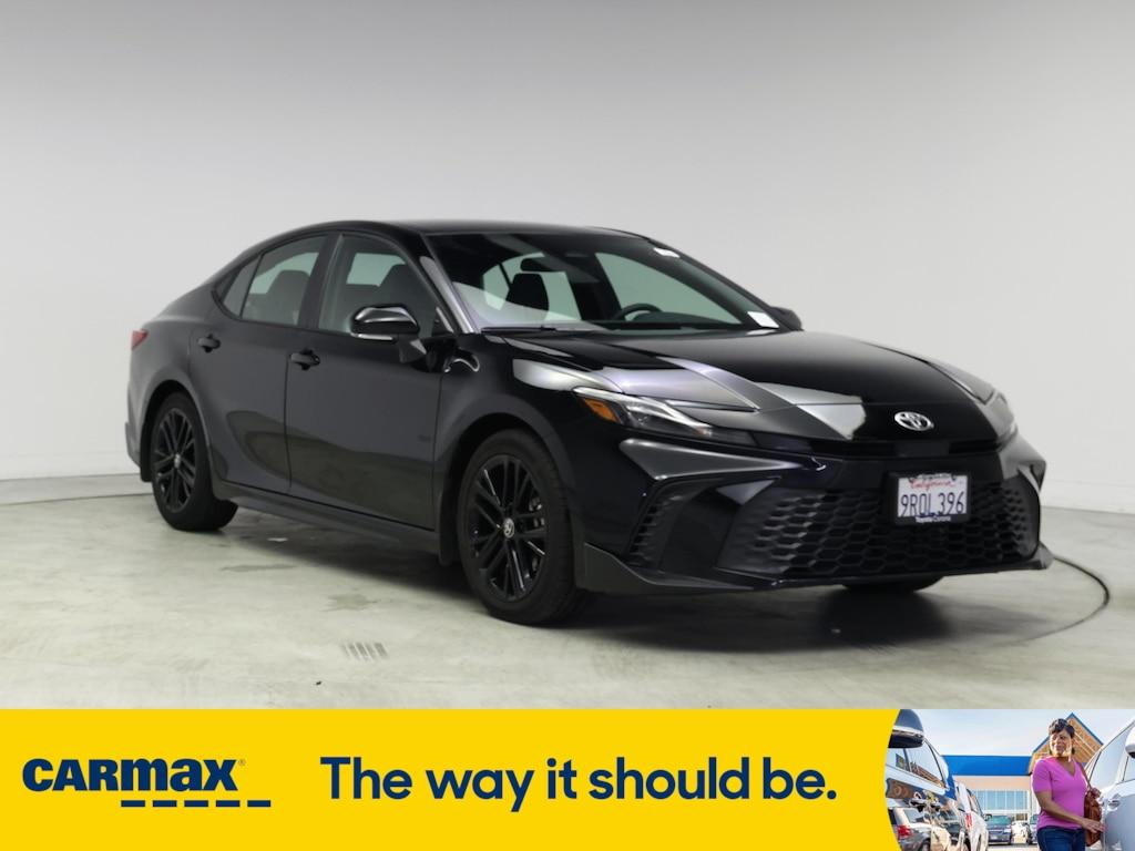 used 2025 Toyota Camry car, priced at $35,998